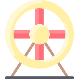 hamsterrad icon