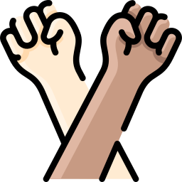 Hands icon