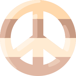 vredesteken icoon