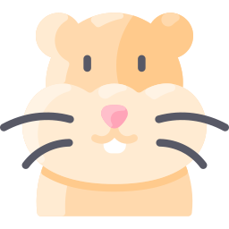 hamster Icône