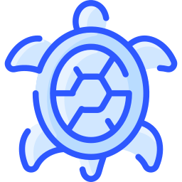 tortuga icono