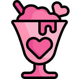 Milkshake icon