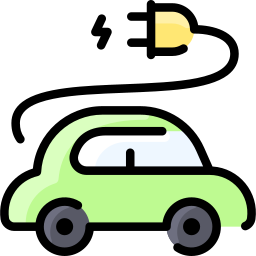 Öko-auto icon