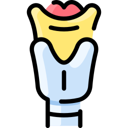 喉頭 icon