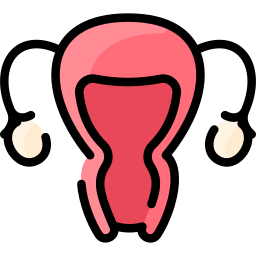 ovario icono