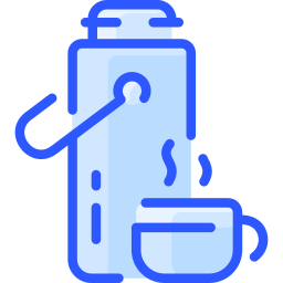 thermosflasche icon