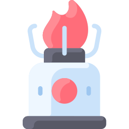 Газовая плита иконка