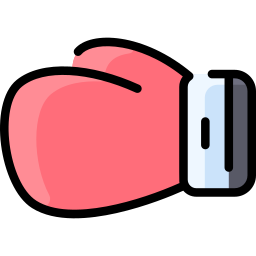 Boxing glove icon