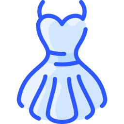 Dress icon