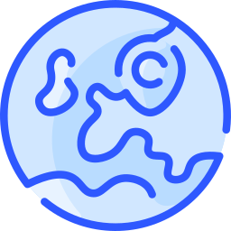 Earth icon