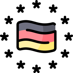 alemania icono