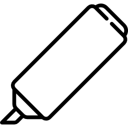 형광펜 icon