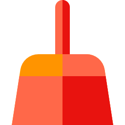 Dustpan icon