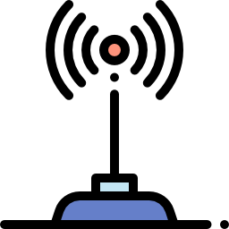 antenne Icône