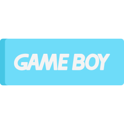 game boy icoon