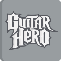 Guitar hero icon
