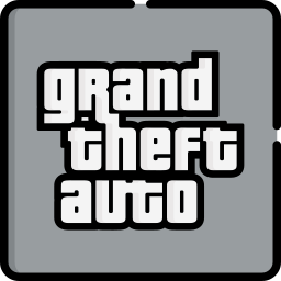 grand theft auto icona