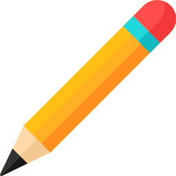 crayon Icône