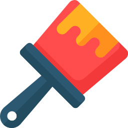 Paint brush icon