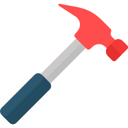 Hammer icon