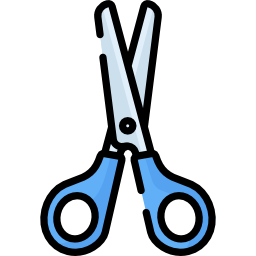 Scissors icon