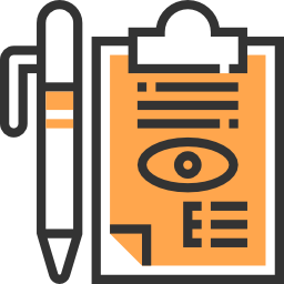 presse-papiers Icône