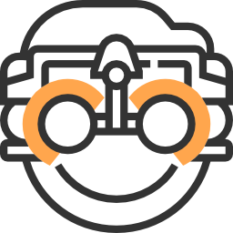 안경 테스트 icon