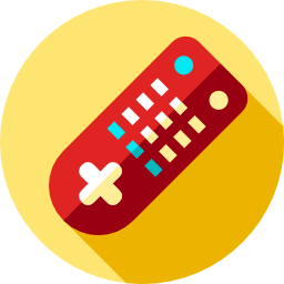 Remote control icon