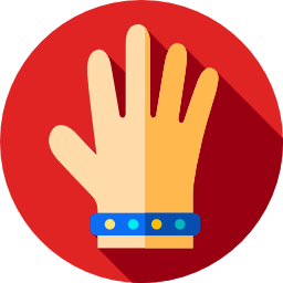 Smartband icon