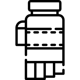 guanto icona