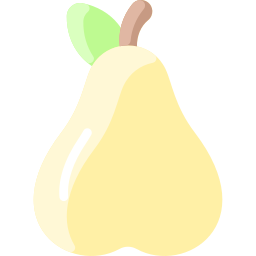 poire Icône