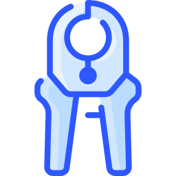 Nail clipper icon