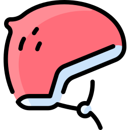 велосипедный шлем иконка