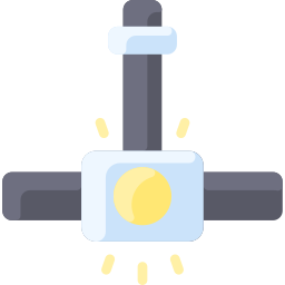 헤드램프 icon