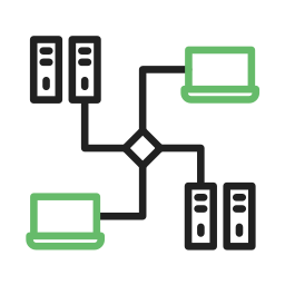 grid-computing icon