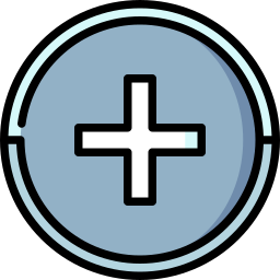 Plus sign icon