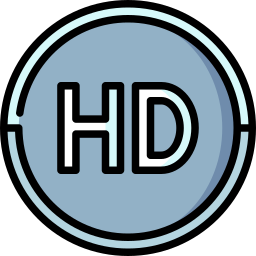 hd Icône