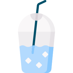 agua fría icono
