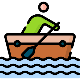 bootfahren icon