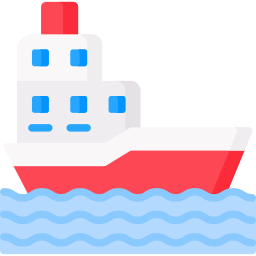 Boat icon