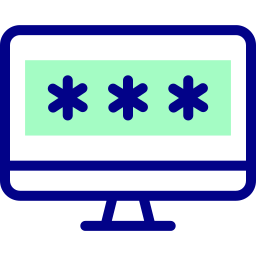 Password icon