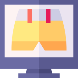 Shorts icon