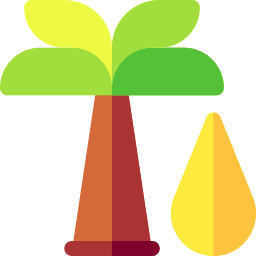 Palm oil icon