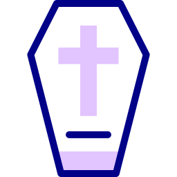 Coffin icon