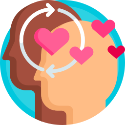 Empathy icon