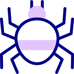 Spider icon