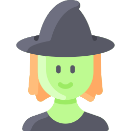 Witch icon