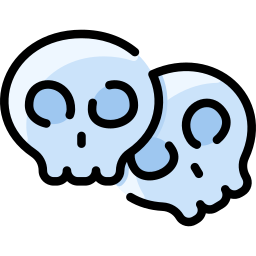 Skull icon