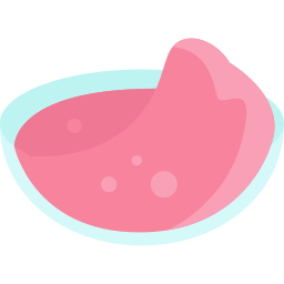 Punch bowl icon