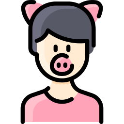 Pig icon